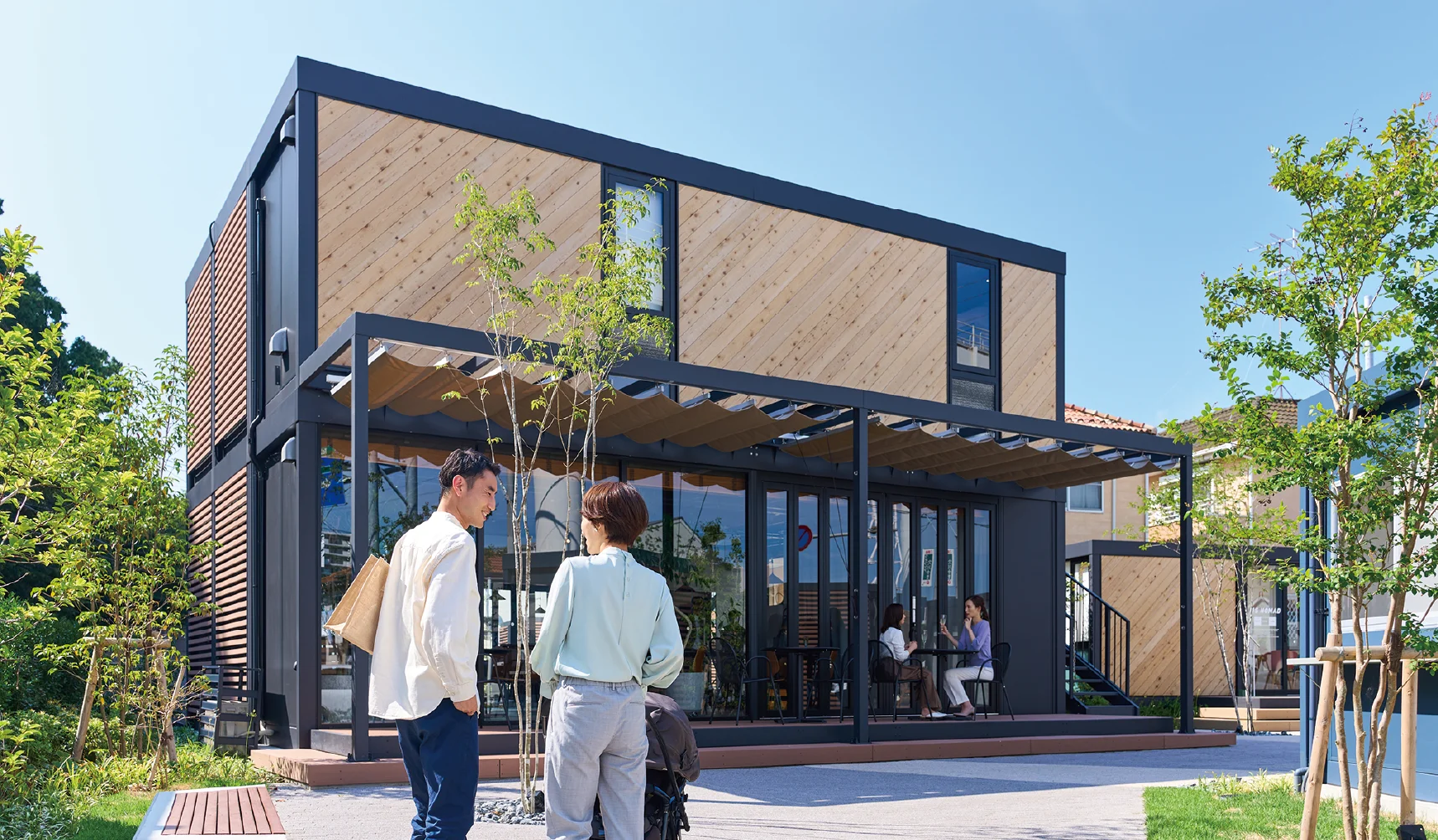 ショールーム画像